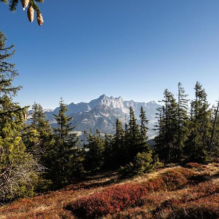 Schattbergblick Saalbach-Hinterglemm Eksteriør bilde